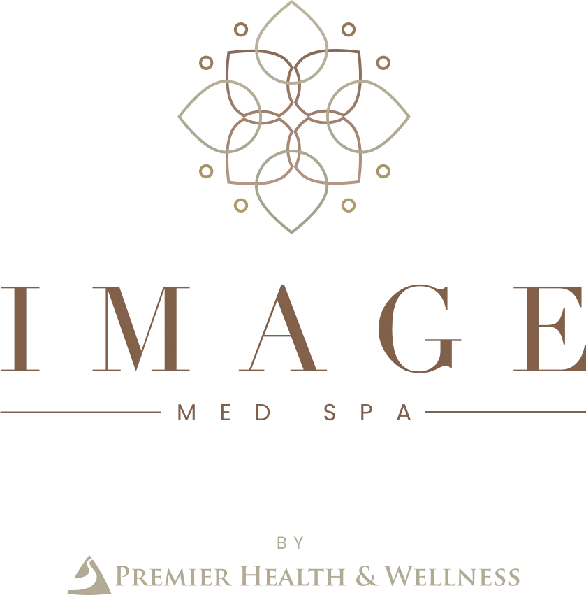 IMAGE BY Premier logo - St. George's newest high end luxury med spa + salon + massage therapy + laser hair removal