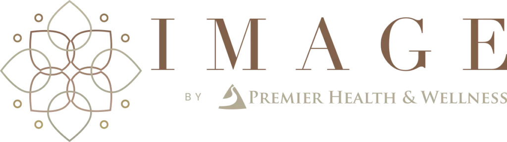 IMAGE BY Premier logo brown
